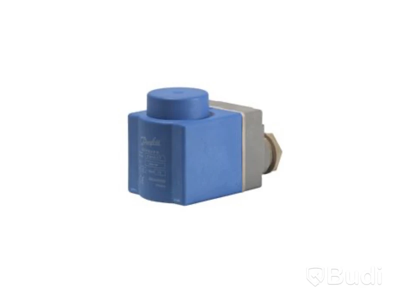 4 st. Magnetventilspole — Danfoss 018F6706, Totalt ord. pris inkl. moms: ca 1800 kr