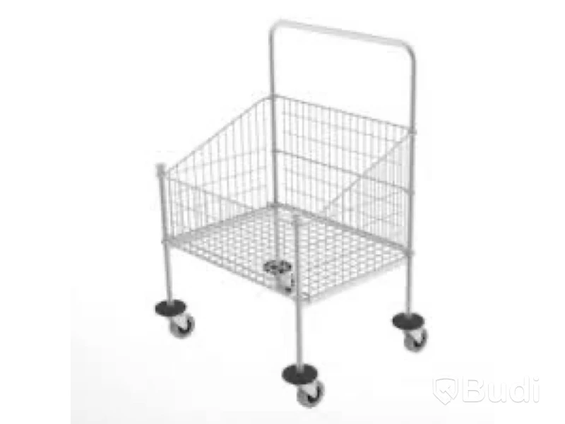 Tvättvagn 4 hjul, Ord. pris inkl. moms: ca 1500 kr