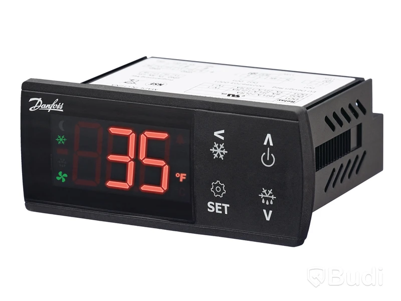 Elektronisk kylregulator — Danfoss, ERC213, Ord. pris inkl. moms: ca 1915 kr