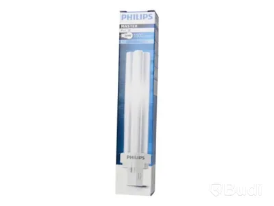 5 st. Lysrör — Philips MASTER PL-C 26W, 837, G24d-3, Totalt ord. pris inkl. moms: ca 1000 kr