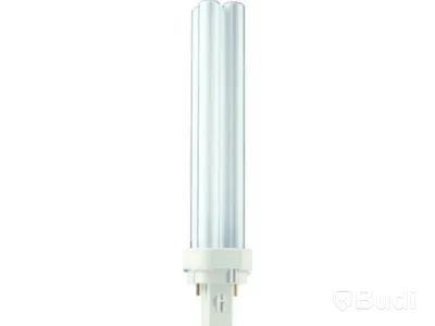 5 st. Lysrör — Philips MASTER PL-C 26W, 837, G24d-3, Totalt ord. pris inkl. moms: ca 1000 kr