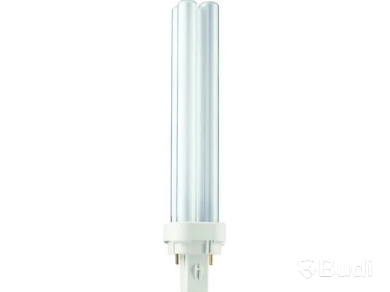 5 st. Lysrör — Philips MASTER PL-C 26W, 837, G24d-3, Totalt ord. pris inkl. moms: ca 1000 kr