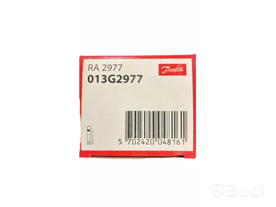 4 st. Radiatortermostat, Danfoss - RA 2977,