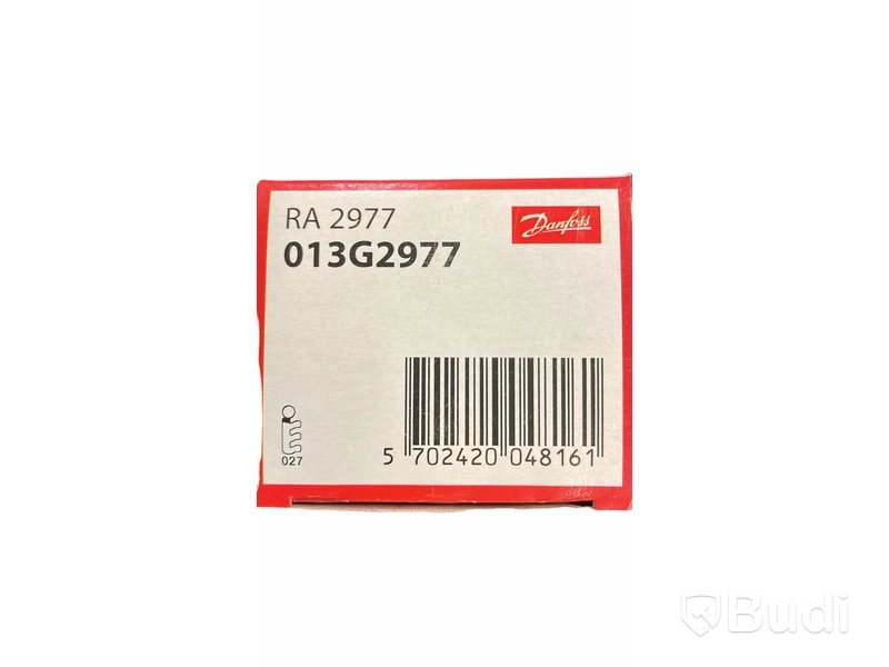 4 st. Radiatortermostat, Danfoss - RA 2977,