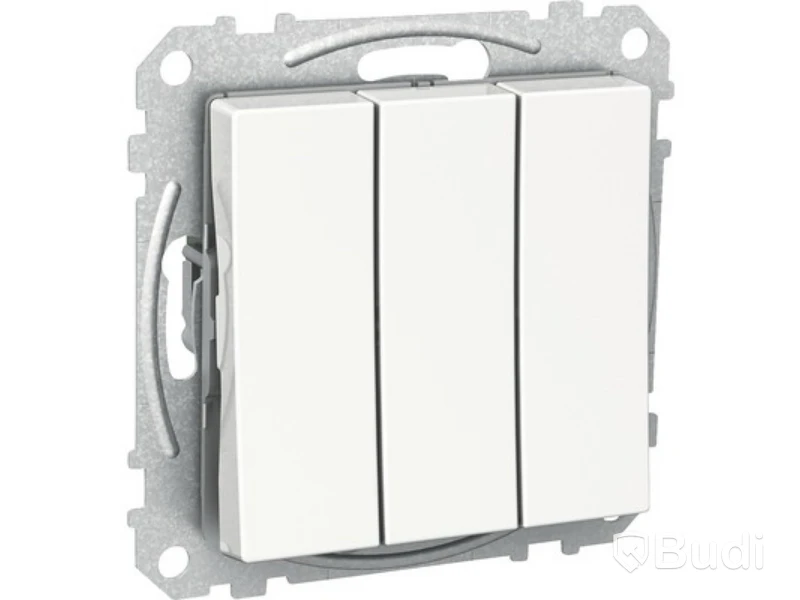 23 st. Strömbrytare, Schneider Electric - Olika modeller, Totalt ord. pris inkl. moms: ca 2875 kr
