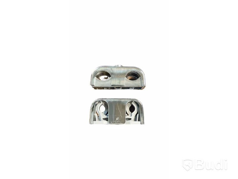 35 st. Rörklämma, Purus & Faluplast - olika modeller,  Totalt ord. pris inkl. moms: ca 1575 kr