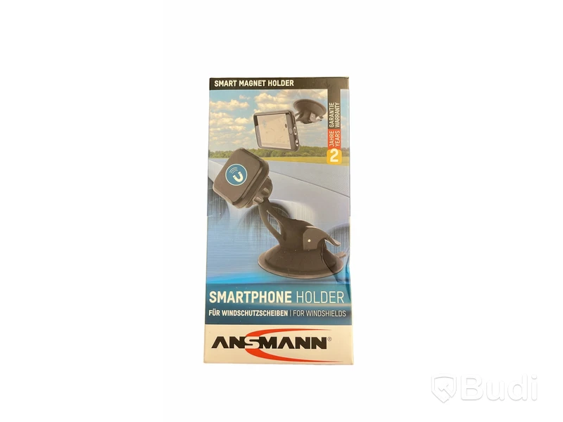 5 st. Mobiltillbehör, Ansmann, olika modeller - Totalt ord. pris inkl. moms: ca 750 kr