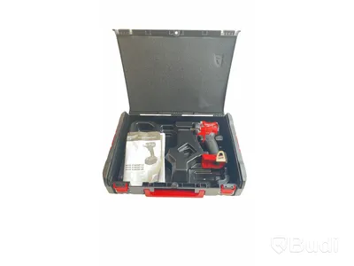 Mutterdragare Milwaukee M18 FIW2P12-0X, Obs! Ej komplett. Ord. pris inkl. moms: ca 3360 kr