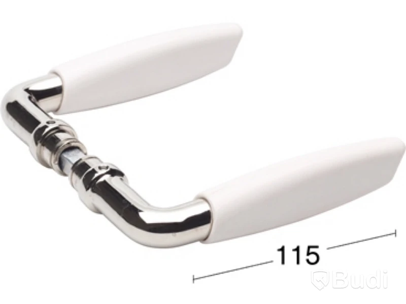 4 st. Dörrhandtag, Habo - 3130, Totalt ord. pris inkl. moms: ca 1000 kr,