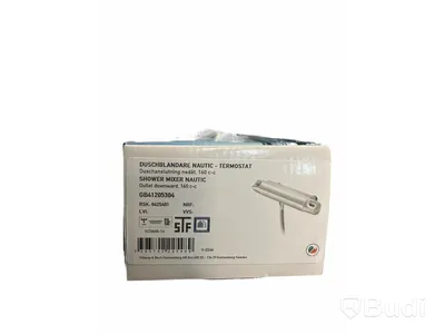 Duschblandare — Gustavsberg Nautic GB41205304, Ord. pris inkl. moms: ca 1600 kr