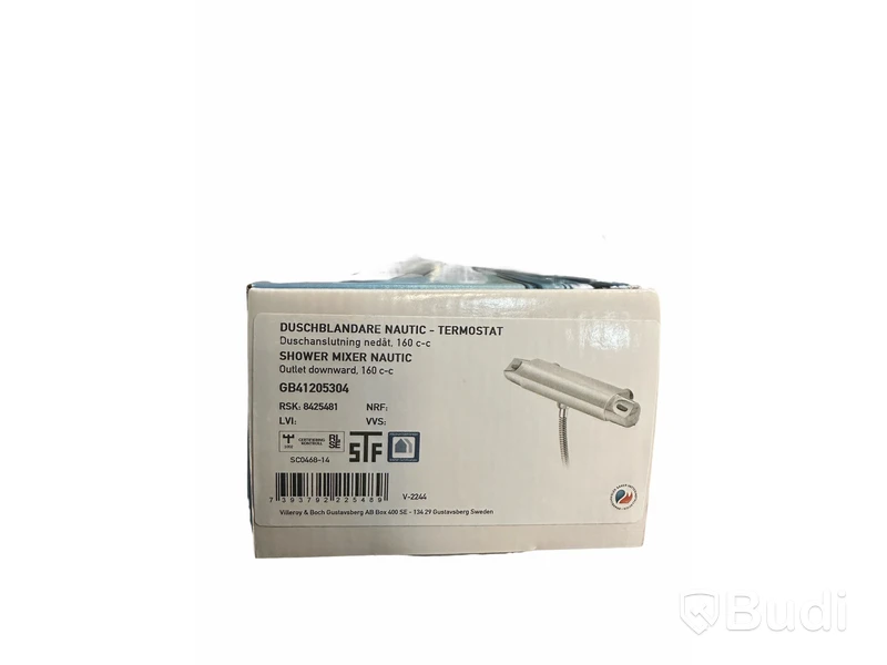 Duschblandare — Gustavsberg Nautic GB41205304, Ord. pris inkl. moms: ca 1600 kr