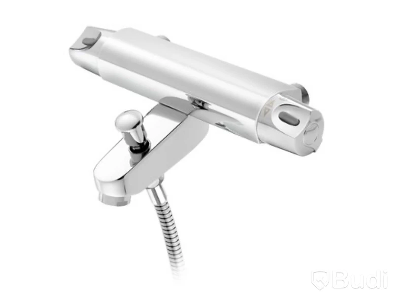 Badkarsblandare — Gustavsberg Nautic Termostat 160c-c, Ord. pris inkl. moms: ca 2500 kr