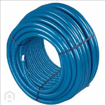 (NY) Isolerat rör— Uponor MLCP 20, S13 75m, Ord. pris inkl. moms: ca 4000 kr