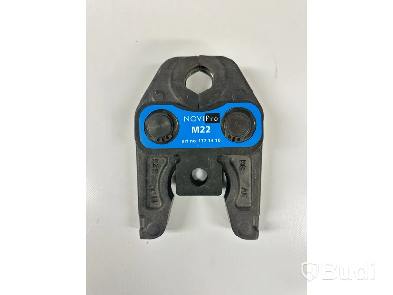 (Ny) Pressback NOVIPro M22, Ord. pris inkl. moms: ca 1900 kr
