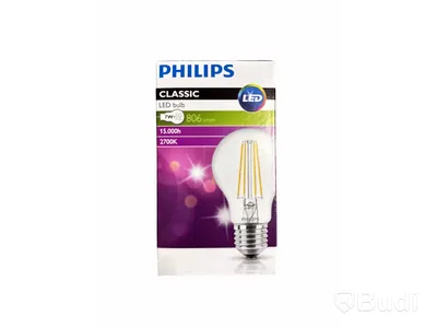 Parti med Philips glödlampor, diverse modeller, Totalt ord. pris inkl. moms: ca 6000 kr