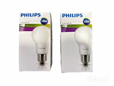 Parti med Philips glödlampor, diverse modeller, Totalt ord. pris inkl. moms: ca 6000 kr