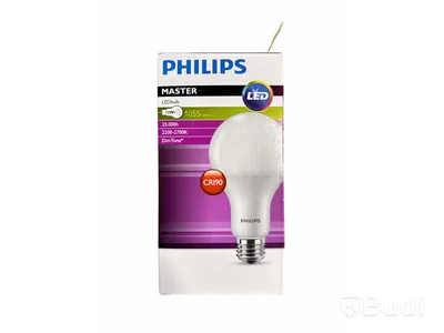 Parti med Philips glödlampor, diverse modeller, Totalt ord. pris inkl. moms: ca 6000 kr
