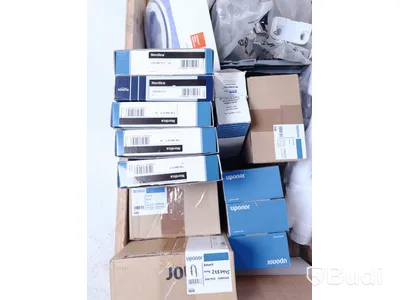 Parti med vvs-produkter, reservdelar, Totalt ord. pris inkl. moms: ca 5000 kr