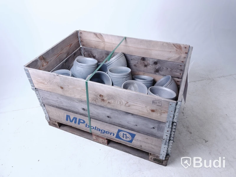 Parti med rillkoppling, böjd. 8/219,1, Totalt ord. pris inkl. moms: ca 60.000 kr