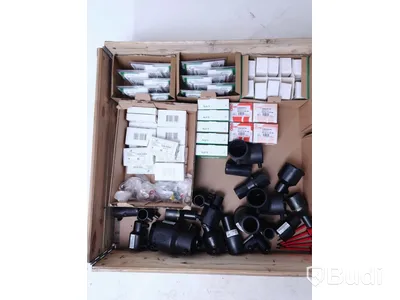Parti med elektronikprodukter, Totalt ord. pris inkl. moms: ca 2000 kr