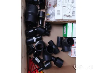 Parti med elektronikprodukter, Totalt ord. pris inkl. moms: ca 2000 kr