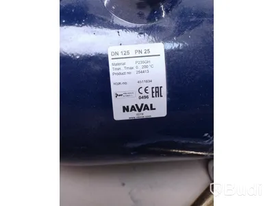 Parti med kulventil, grenrör, Totalt ord. pris inkl. moms: ca 55000 kr