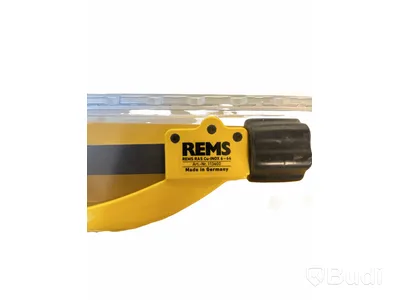 Rörklippare REMS, RAS Cu-INOX 6-64, Ord. pris inkl. moms: ca 2200 kr