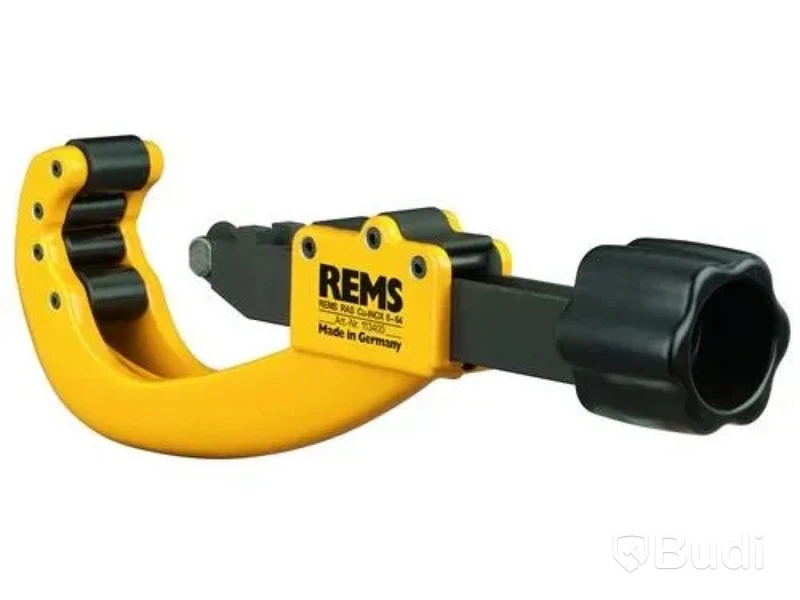 Rörklippare REMS, RAS Cu-INOX 6-64, Ord. pris inkl. moms: ca 2200 kr