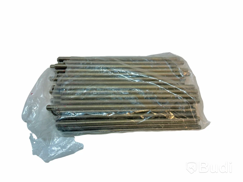 Parti Gängpinne, Walraven M10X240mm, totalt ord. pris inkl. moms: ca 1620 kr