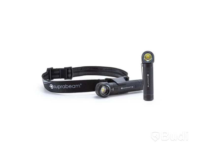 2 st. Multilampa Suprabeam M6r – 600 Lumen, Totalt ord. pris inkl. moms: ca 2200 kr