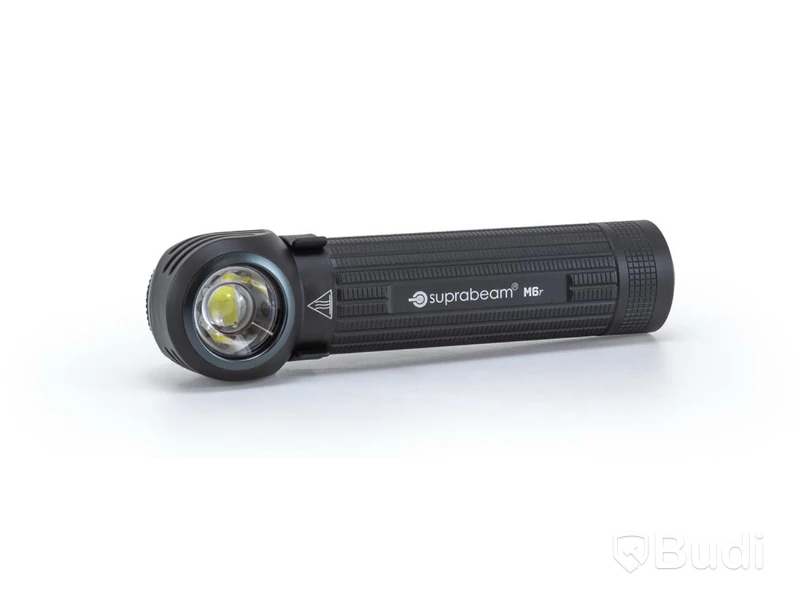 2 st. Multilampa Suprabeam M6r – 600 Lumen, Totalt ord. pris inkl. moms: ca 2200 kr