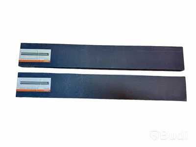 2 st. Ram till friliggande avlopp, Unidrain Classic line. Totalt ord. pris inkl. moms: ca 1360 kr