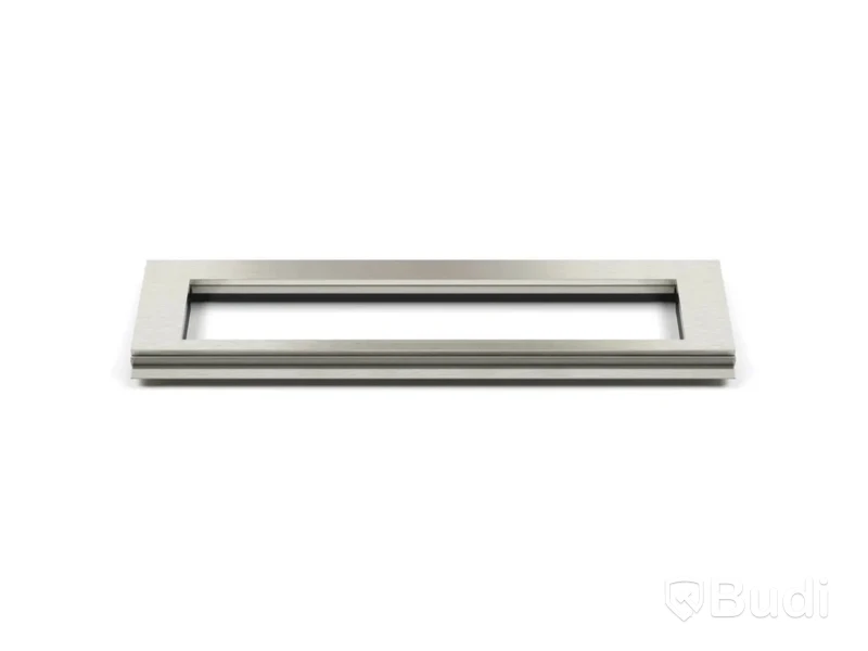 Ram till friliggande avlopp. Unidrain HighLine. Ord. pris inkl. moms: ca 4400 kr