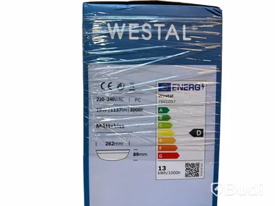 Tak- och väggplafond med sensor. Westal Origo Sensor 16W 3000K, Ord. pris inkl. moms: ca 1100 kr