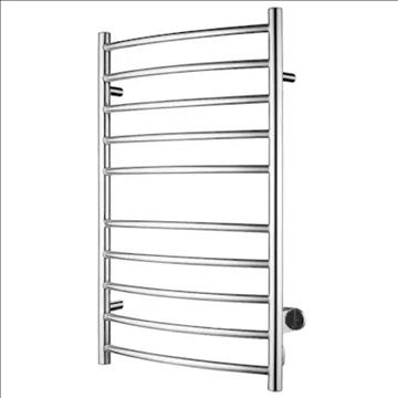 (NY) Elhanddukstork Alterna Ray Rund 860x530 mm, Ord. pris inkl. moms: ca 3100 kr