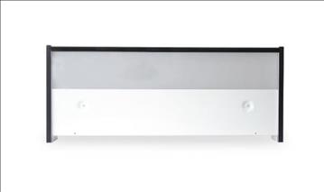 (NY) Belysning Kungsör® LED-ramp 64 cm kompaktlaminat, Ord. pris inkl. moms: ca 1500 kr