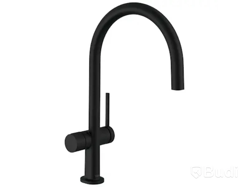Köksblandare Hansgrohe, Talis M54 Mattsvart, Ord. pris inkl. moms: ca 3100 kr
