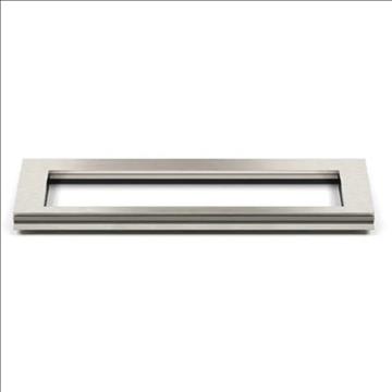 (NY) Avloppsram Unidrain HighLine. , Ord. pris inkl. moms: ca 2300 kr
