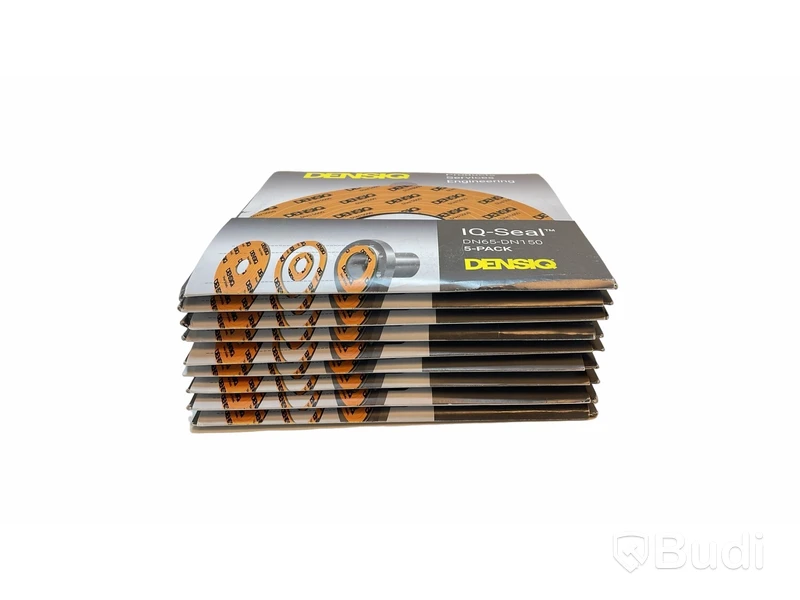 9 st. Planpackning för universellt bruk, Dixo 5000