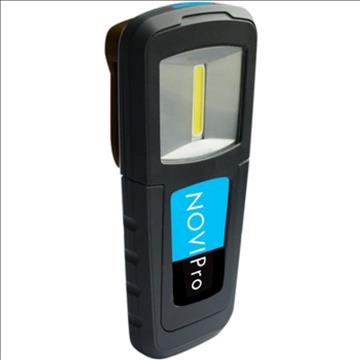 (NY) 4 st.  Handlampa, Novipro, Mini Ldb, Totalt ord. pris inkl. moms: ca 2400 kr