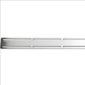 (NY) 4 st. Avloppsgaller Unidrain. Totalt ord. pris inkl. moms: ca 1800 kr