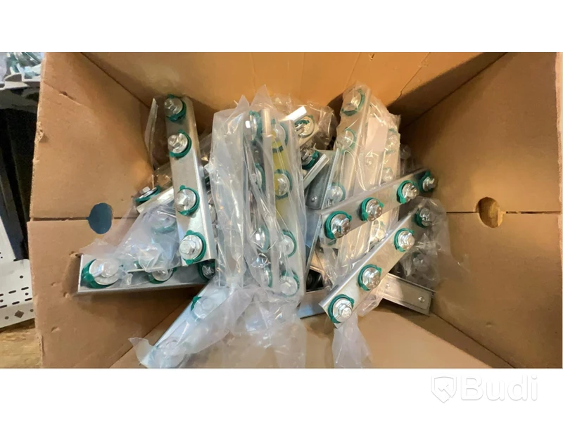 Parti med tillbehör Rapidrail, Totalt ord. pris inkl. moms: ca 19.000 kr