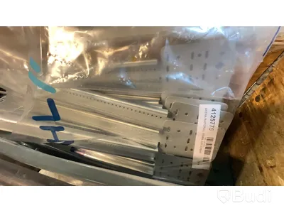 Parti med tillbehör Rapidrail, Totalt ord. pris inkl. moms: ca 19.000 kr