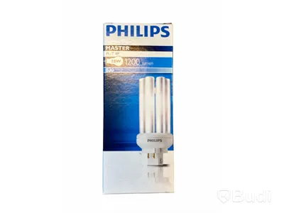 Parti med Philips kompakt lysrör, diverse modeller. Totalt ord. pris inkl. moms: ca 20.000 kr