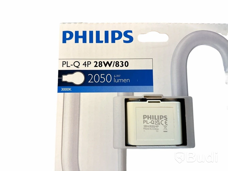 Parti med Philips lysrör, diverse modeller, Totalt ord. pris inkl. moms: ca 28680 kr
