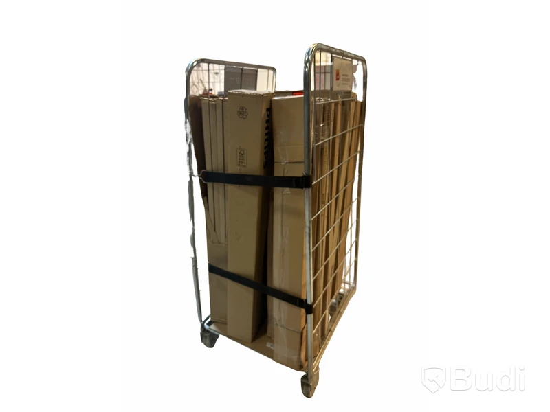 Parti med lysrör, diverse modeller, Totalt ord. pris inkl. moms: ca 12.000 kr