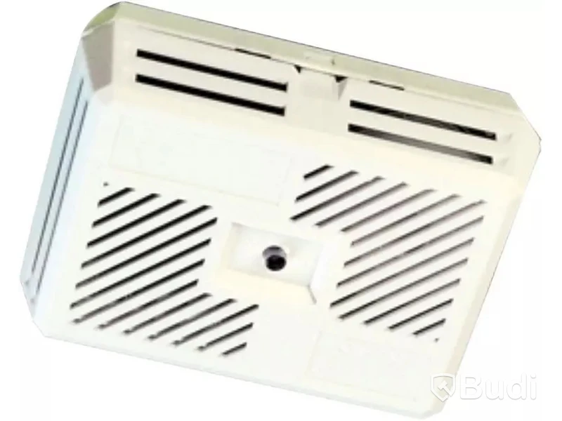 4 st. Optisk Brandvarnare  ICAS IOR-SLi, Totalt ord. pris inkl. moms: ca 1480 kr