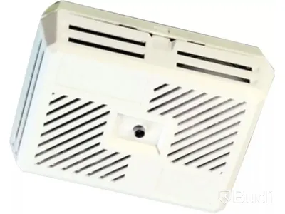 4 st. Optisk Brandvarnare  ICAS IOR-SLi, Totalt ord. pris inkl. moms: ca 1480 kr