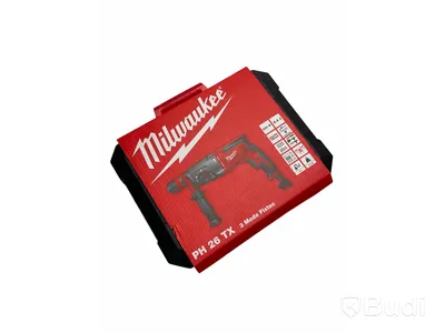 Borrhammare. Milwaukee. PH 26 TX, Ord pris inkl. moms: ca 2000 kr