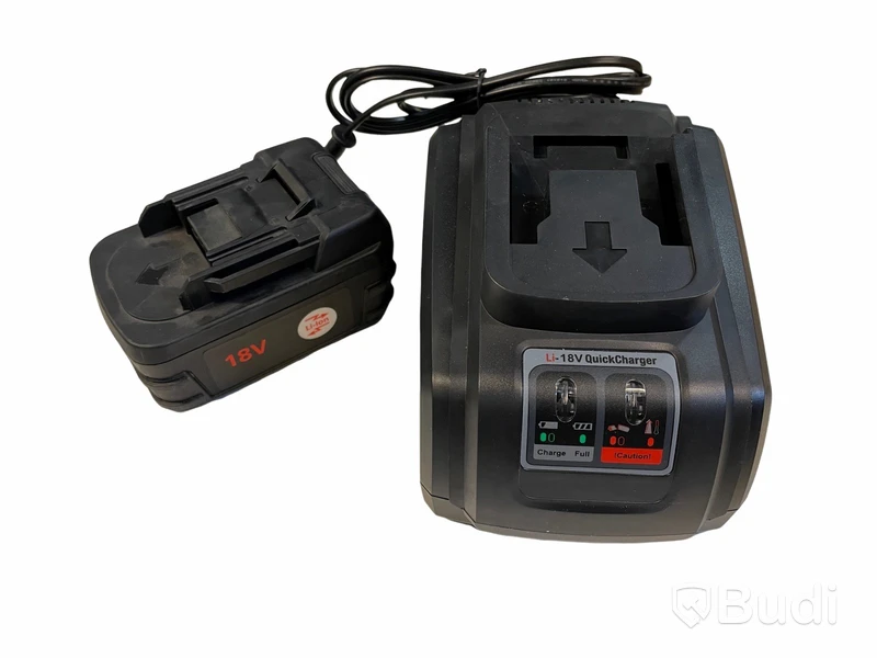 Batteri + Laddare NoviPro, Totalt ord. pris inkl. moms: ca 1000 kr